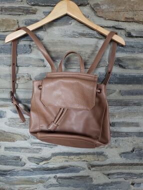 Matt & Nat Vegan Brown Backpack